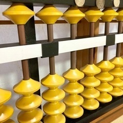 認知症予防にそろばんをしてみませんか？