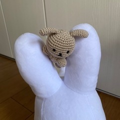 【決まりました】ミッフィー　ぬいぐるみ　スナッフィー　うさぎの画像