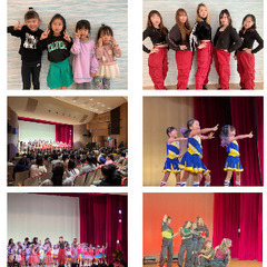 ダンススクール生徒募集中！3歳〜大人まで。お子様連れOK！の画像