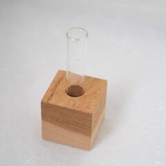 【新古品/カリモク60/フラワーベース】一輪挿し/ドライフラワーベース/花瓶/プランターポット/鉢/観葉植物/雑貨/インテリアの画像