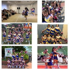 ダンススクール生徒募集中！3歳〜大人まで。お子様連れOK！の画像