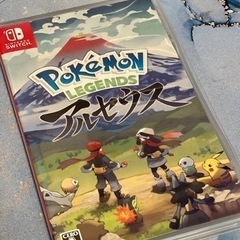Switch ゲームソフト