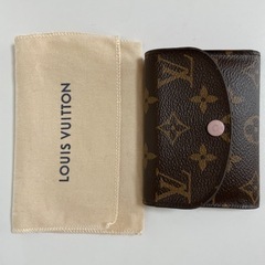 ルイヴィトン　ミニ財布