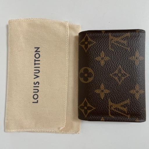 ルイヴィトン　ミニ財布
