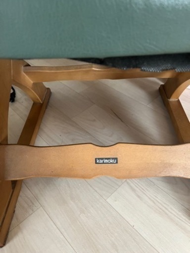 今週末大幅お値下げ　カリモク RUSTIC ダイニング家具 ダイニングセット