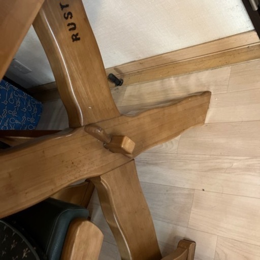 今週末大幅お値下げ　カリモク RUSTIC ダイニング家具 ダイニングセット