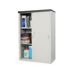 売約済み！P7-027　グリーンライフ 家庭用収納庫 HS-132