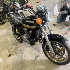 ゼファー400