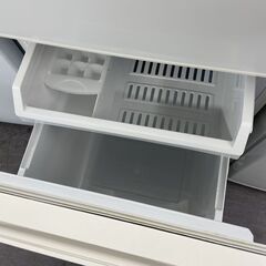 無印良品 2ドア冷蔵庫 126L 2019年製 MJ-R13A MUJI 2ドア 100Lクラス 良品計画 ホワイト 白  札幌市手稲区の画像