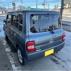 平成17年ラパン モード  4WD AT 車検10月の画像