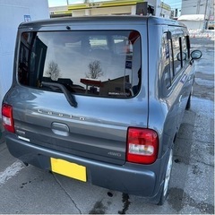 平成17年ラパン モード  4WD AT 車検10月の画像