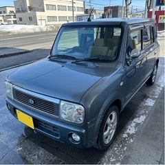 平成17年ラパン モード  4WD AT 車検10月の画像