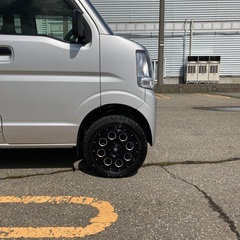 軽トラ、軽バンに、再値下げしました。の画像