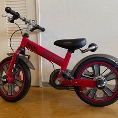 mini 子供用自転車(おもちゃ)の中古が安い！激安で譲ります・無料であげます｜ジモティー