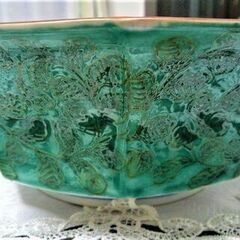 有田焼 陶器 35000円相当の品 直径20.5cm 希少 美品 高級品 有田焼 陶器 美品 35000円相当の品 直径20.5cm 希少 レア 高級品