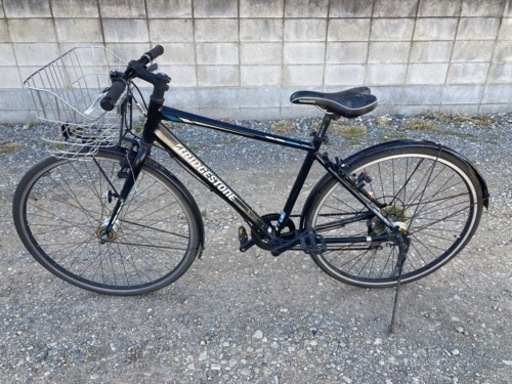 クロスバイク24
