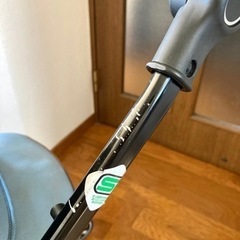【使用期間短め】Combi スゴカルα compact  A型ベビーカーの画像