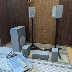 家電 オーディオ スピーカー