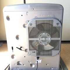 ダイニチ石油ファンヒーター　FW-3214S　タンク5ℓ　の画像