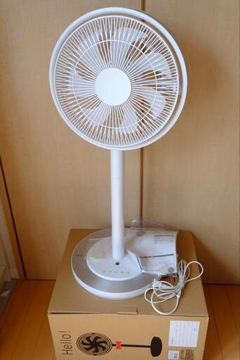 扇風機　kamomefan