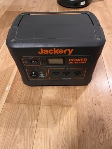 バッテリー