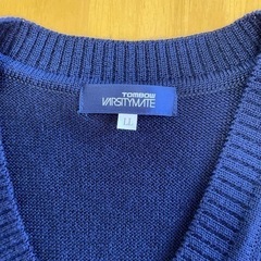 野田中央高校指定ベストの画像