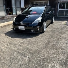 プリウスα 70万