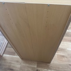 (決まりました)家具 収納家具 カラーボックスの画像