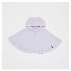 【未使用】ANNA SUI mini ポンチョ　ベビー服