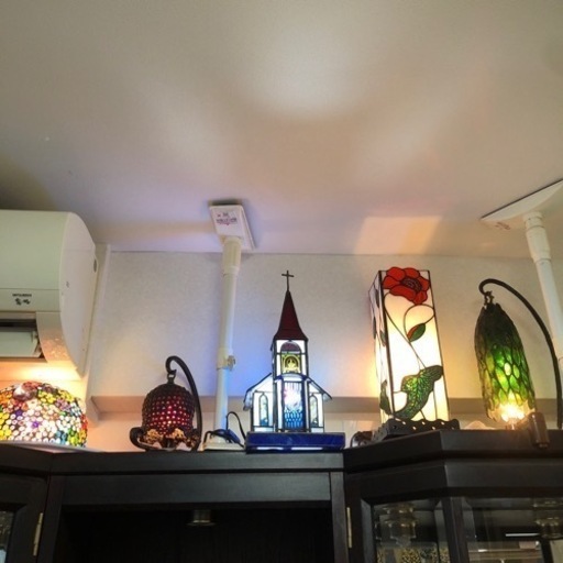 ステンドグラス色々