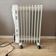 オイルヒーターの画像