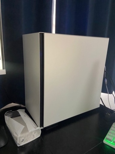 自作ゲーミングPC