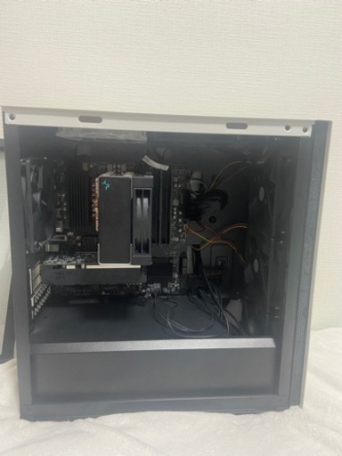 自作ゲーミングPC