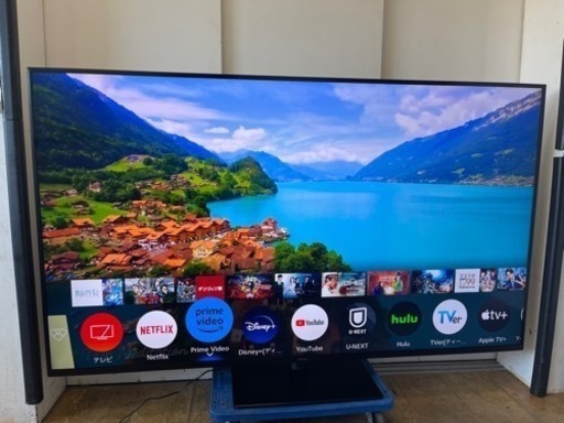 Panasonic製★75型4K対応液晶テレビ★1年間保証付き