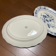 オールドニッコー美品　大皿の画像