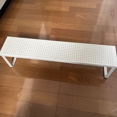 IKEA 60cmコンロ　調味料ラック　棚の画像