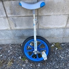 一輪車(16inch)の画像