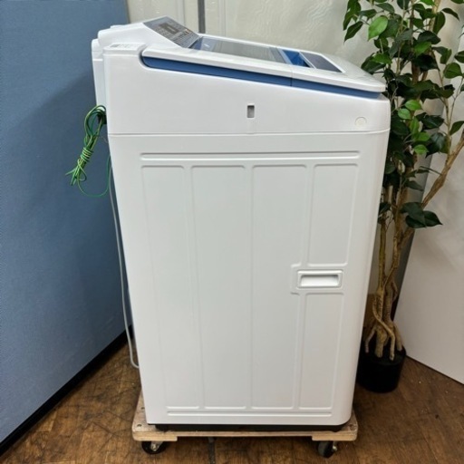 I566 ? ジモティー限定価格！ 美品♪ Panasonic 洗濯機 （7.0㎏）⭐ 動作確認済 ⭐ クリーニング済