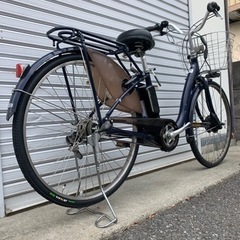 26型　ブリヂストン 電動自転車　防犯登録料込価格︎‼︎の画像