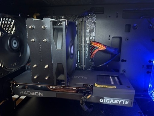 激安！ 2ヶ月のゲーミングPC本体