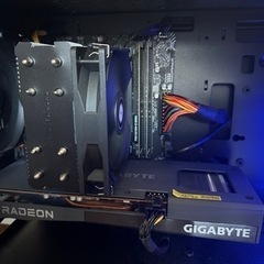 激安！ 2ヶ月のゲーミングPC本体