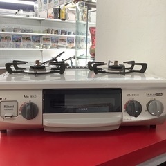 Rinnai リンナイ ガステーブル ガスコンロ RT34NJH 2020年製 都市ガス