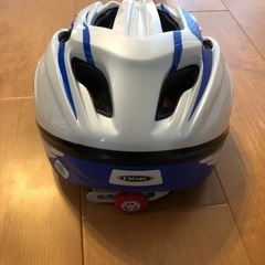 子供用自転車ヘルメットの画像