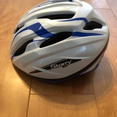 子供用自転車ヘルメットの画像