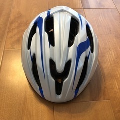 子供用自転車ヘルメットの画像