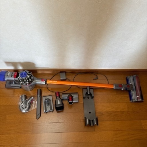 ダイソン掃除機