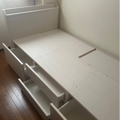 ニトリ シングルフレームジオWHチェスト40T 