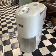【リサイクルサービス八光】2017年製　コロナ　除湿器　CD-P...