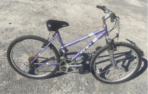 GT アメリカン??自転車?売ります