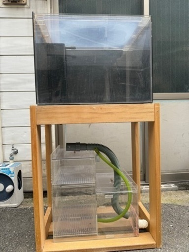 ⭐️アクリルオーバーフロー水槽取り引き中⭐️